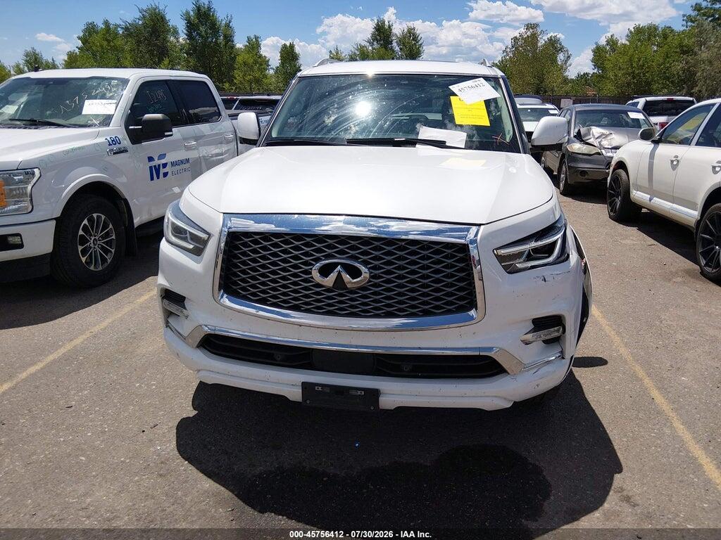 JN8AZ2AE0R9329455 2024 INFINITI QX80 photo no. 12