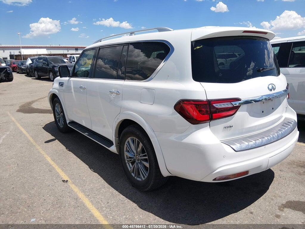 JN8AZ2AE0R9329455 2024 INFINITI QX80 photo no. 3