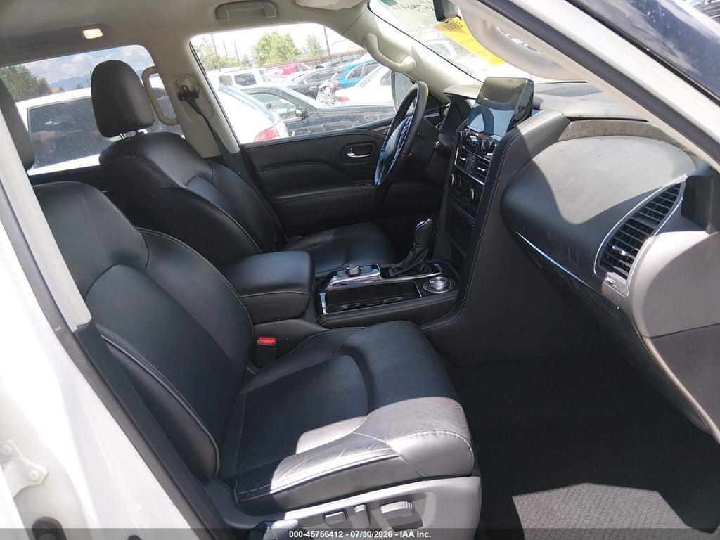 JN8AZ2AE0R9329455 2024 INFINITI QX80 photo no. 5