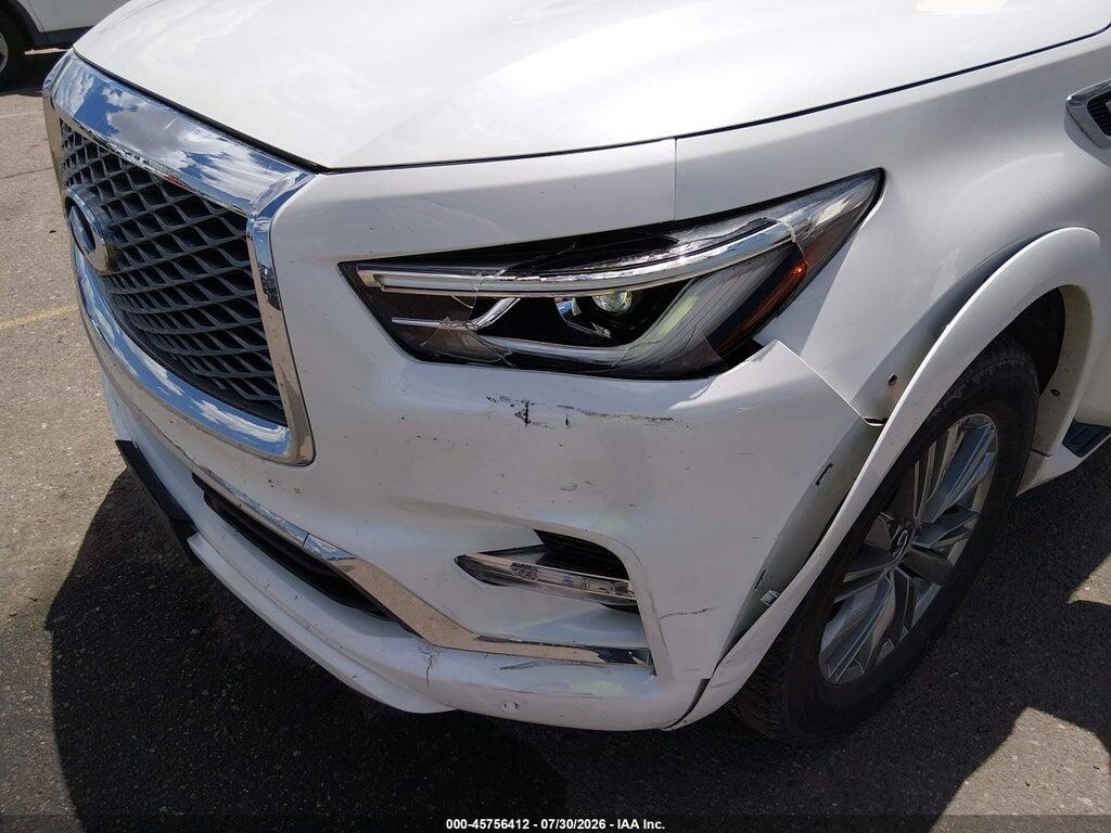 JN8AZ2AE0R9329455 2024 INFINITI QX80 photo no. 6