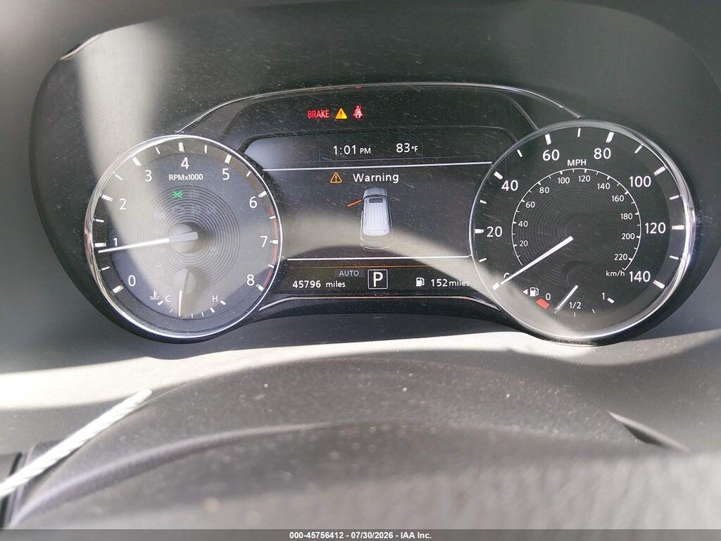 JN8AZ2AE0R9329455 2024 INFINITI QX80 photo no. 7