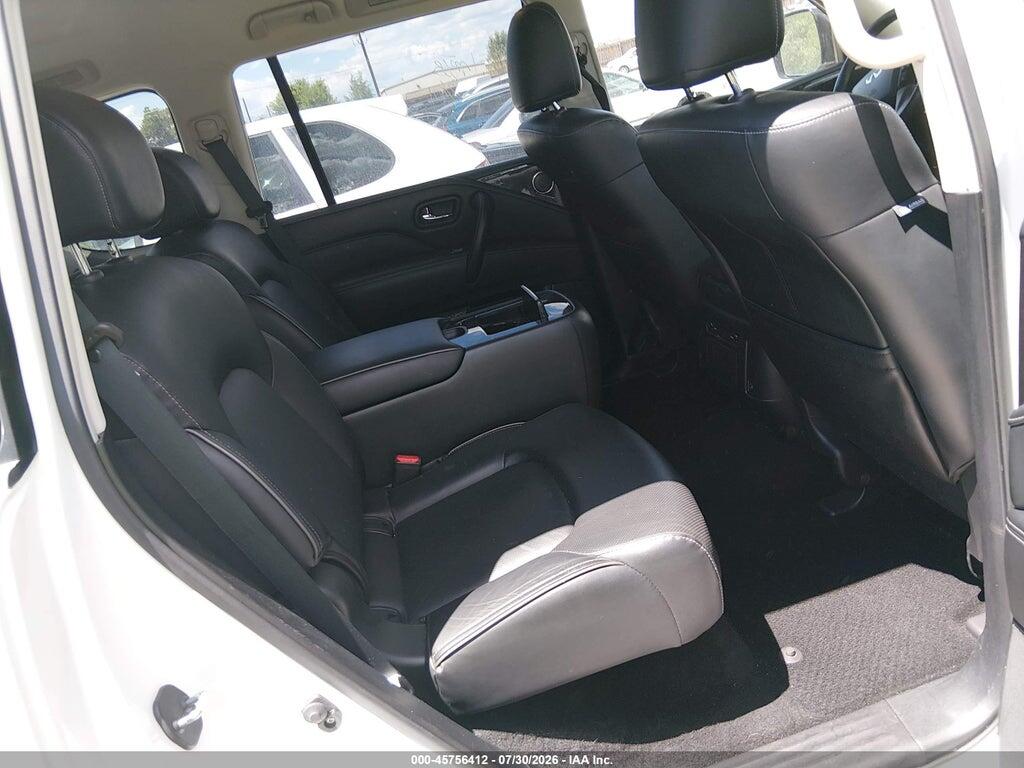 JN8AZ2AE0R9329455 2024 INFINITI QX80 photo no. 8