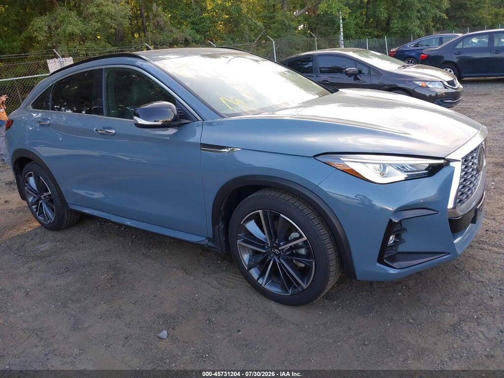 2024 INFINITI QX55 3PCAJ5JR2RF109926