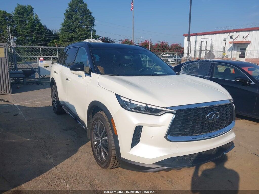 5N1DL1HU1RC354901 2024 INFINITI QX60 photo no. 1