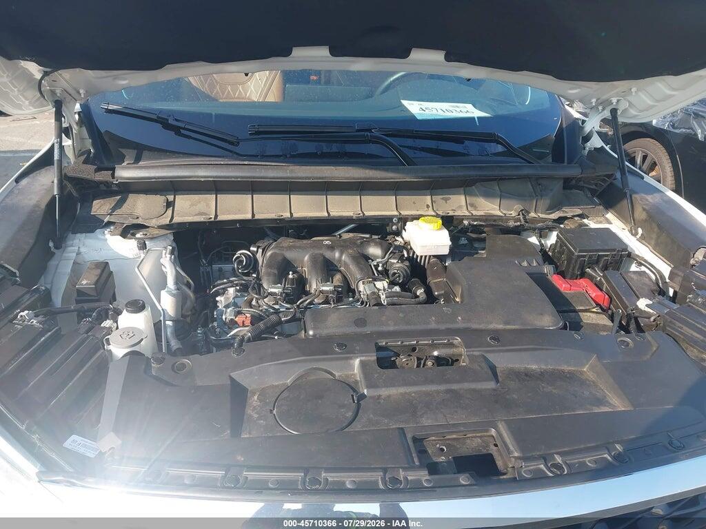 5N1DL1HU1RC354901 2024 INFINITI QX60 photo no. 10