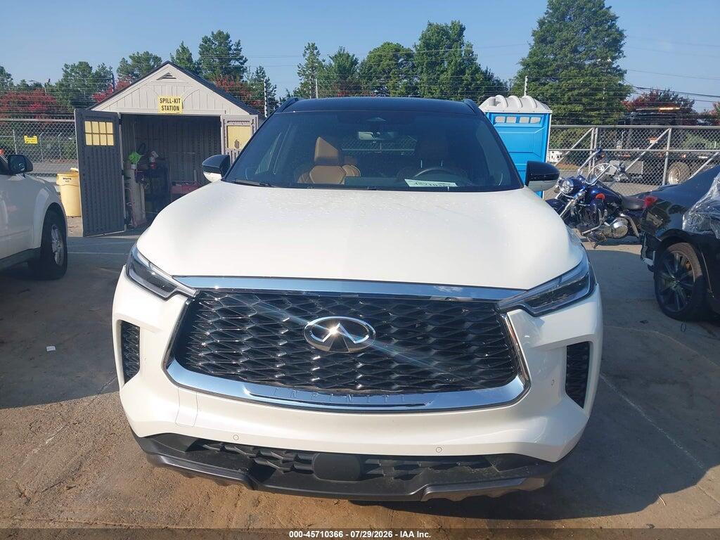 5N1DL1HU1RC354901 2024 INFINITI QX60 photo no. 12