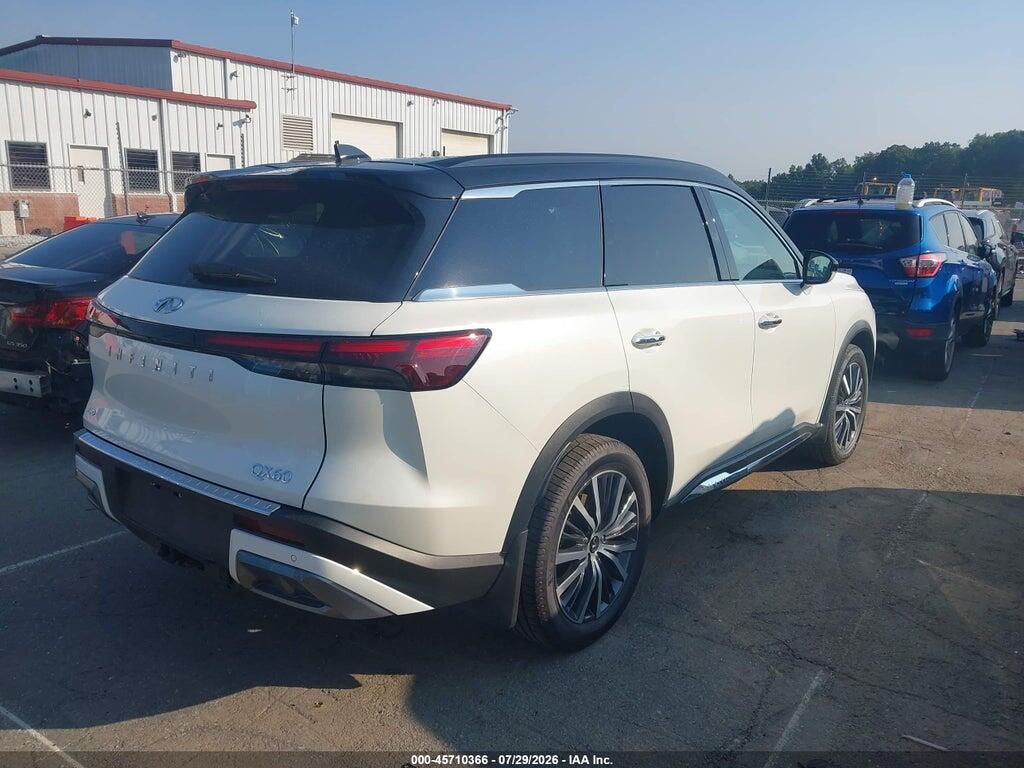 5N1DL1HU1RC354901 2024 INFINITI QX60 photo no. 4