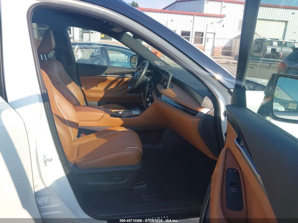 5N1DL1HU1RC354901 2024 INFINITI QX60 photo no. 5