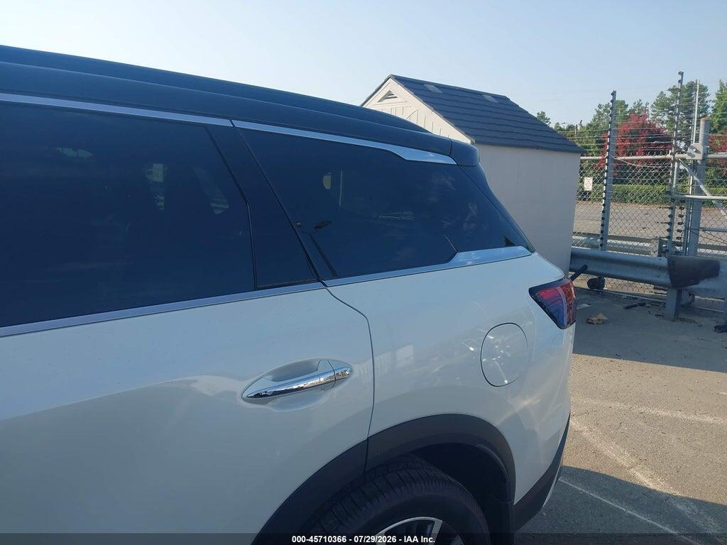 5N1DL1HU1RC354901 2024 INFINITI QX60 photo no. 6