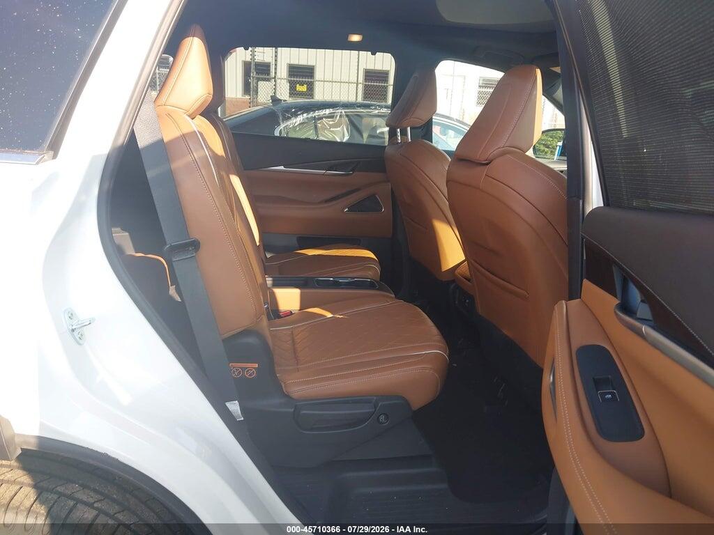 5N1DL1HU1RC354901 2024 INFINITI QX60 photo no. 8