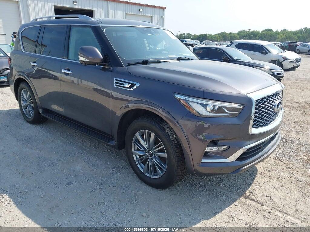 JN8AZ2AE1R9329027 2024 INFINITI QX80 photo no. 1