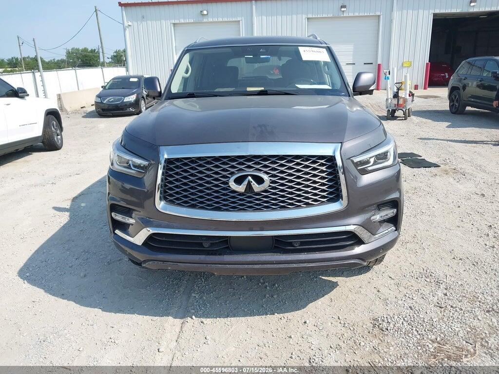 JN8AZ2AE1R9329027 2024 INFINITI QX80 photo no. 12