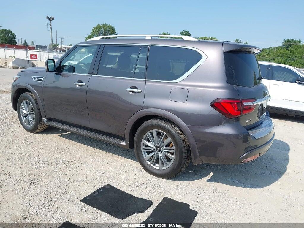 JN8AZ2AE1R9329027 2024 INFINITI QX80 photo no. 3