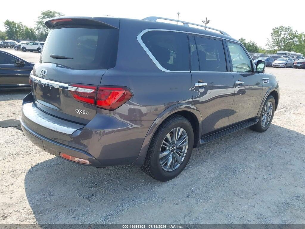JN8AZ2AE1R9329027 2024 INFINITI QX80 photo no. 4