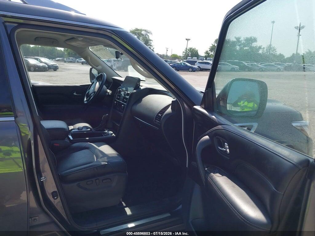 JN8AZ2AE1R9329027 2024 INFINITI QX80 photo no. 5