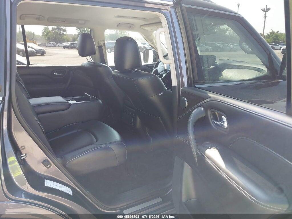 JN8AZ2AE1R9329027 2024 INFINITI QX80 photo no. 8