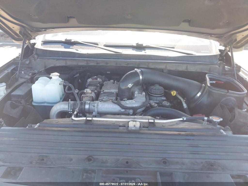 1N6BA1F41GN516738 2016 NISSAN TITAN XD photo no. 10