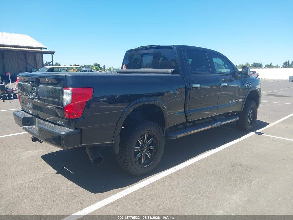 1N6BA1F41GN516738 2016 NISSAN TITAN XD photo no. 4