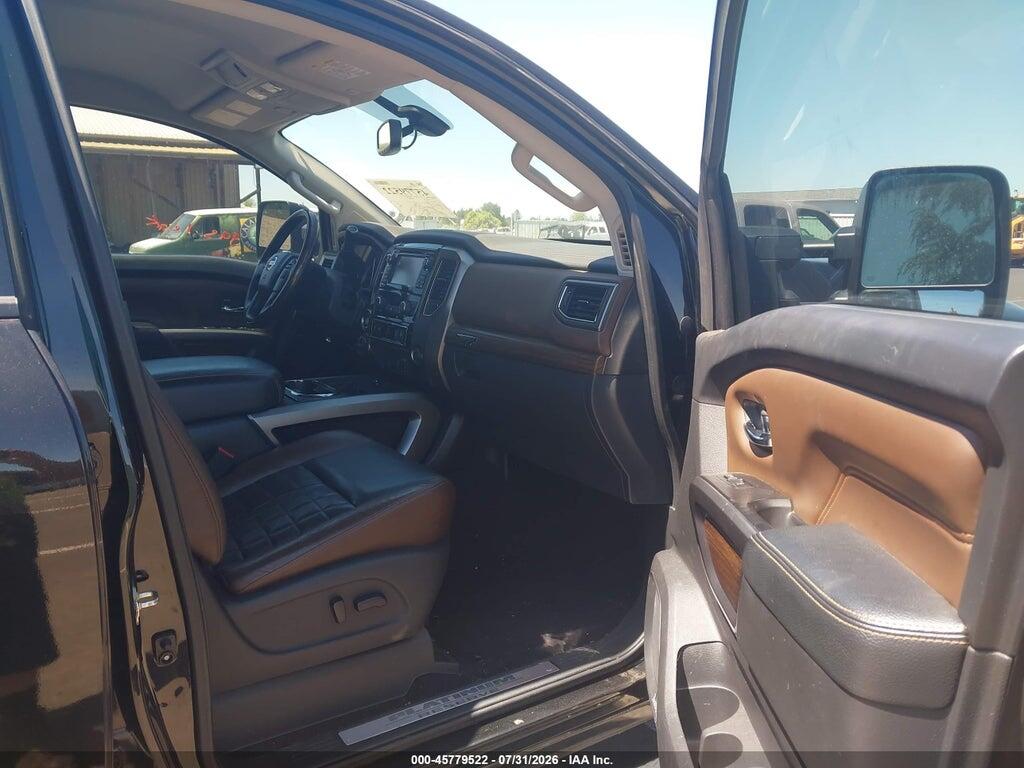 1N6BA1F41GN516738 2016 NISSAN TITAN XD photo no. 5