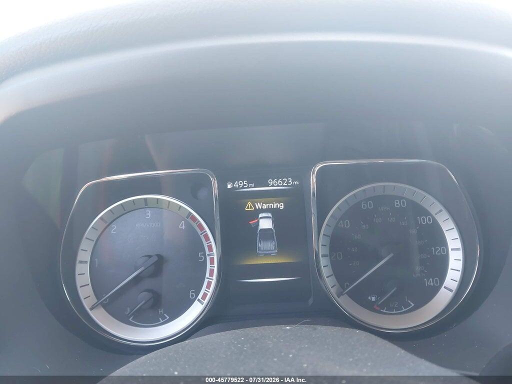 1N6BA1F41GN516738 2016 NISSAN TITAN XD photo no. 7