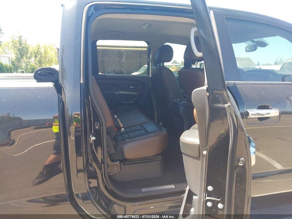 1N6BA1F41GN516738 2016 NISSAN TITAN XD photo no. 8