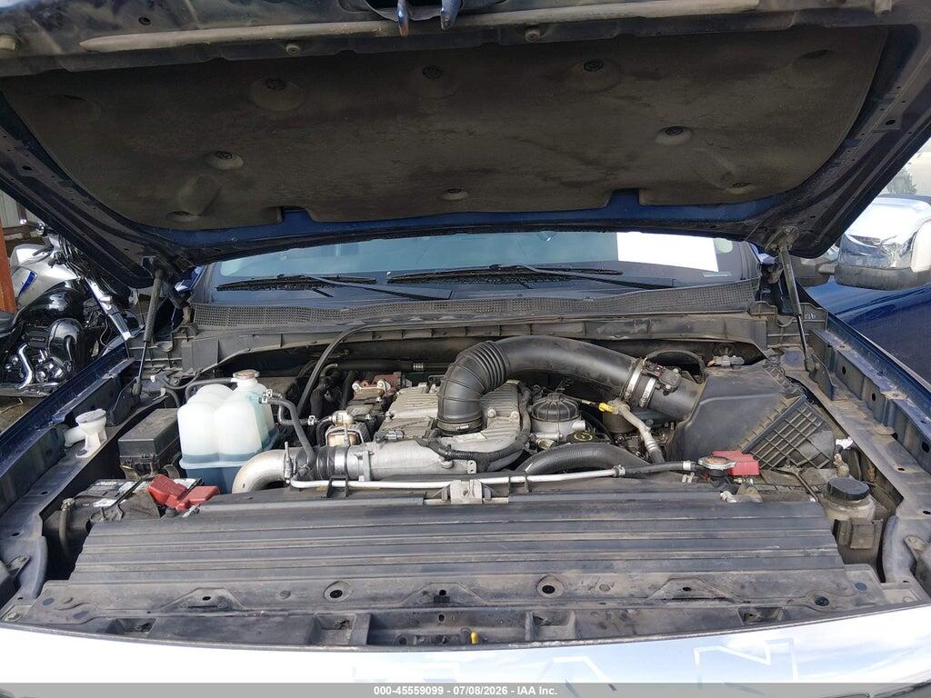 1N6BA1F41GN509840 2016 NISSAN TITAN XD photo no. 10