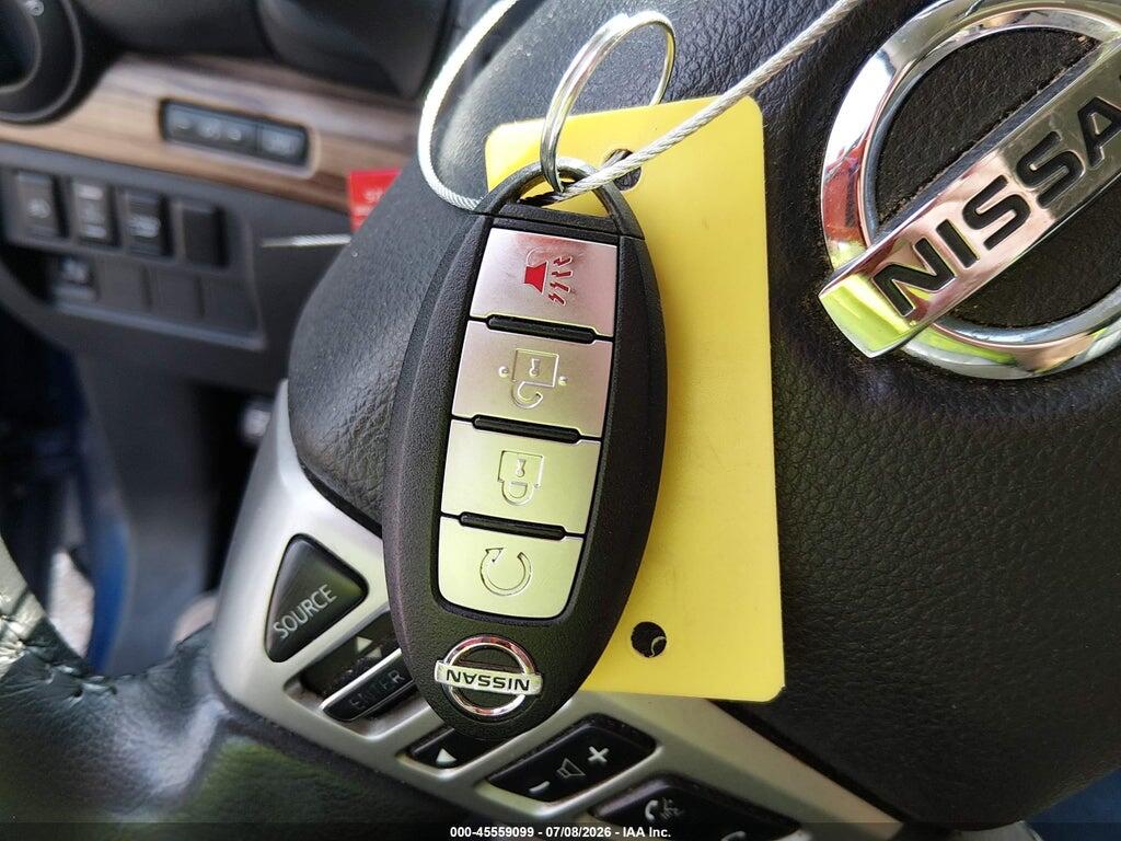 1N6BA1F41GN509840 2016 NISSAN TITAN XD photo no. 11