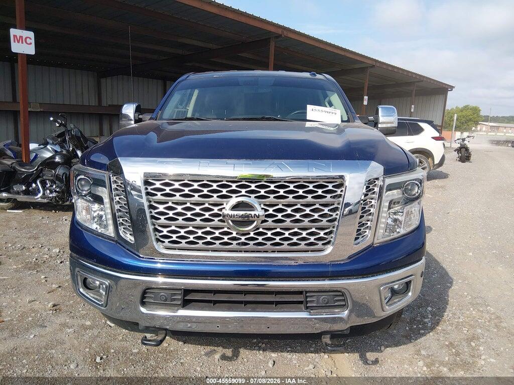 1N6BA1F41GN509840 2016 NISSAN TITAN XD photo no. 12