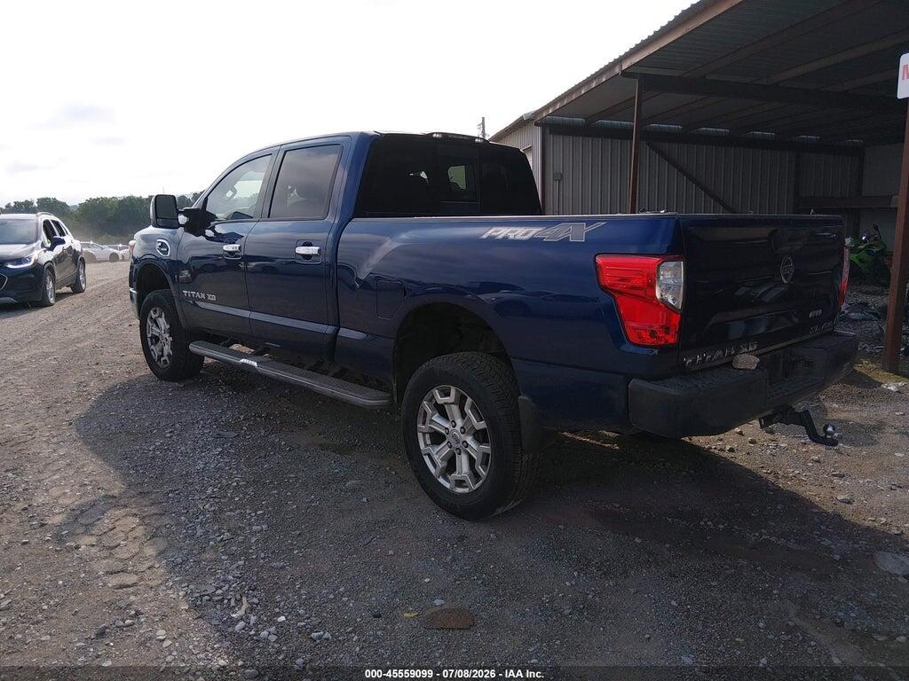 1N6BA1F41GN509840 2016 NISSAN TITAN XD photo no. 3