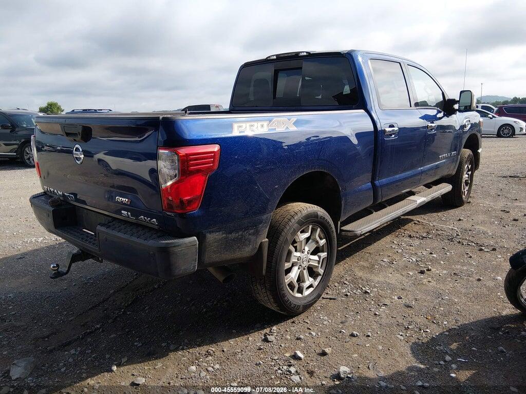 1N6BA1F41GN509840 2016 NISSAN TITAN XD photo no. 4
