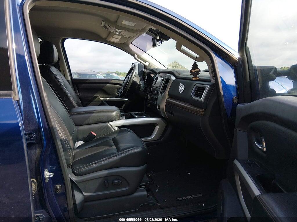 1N6BA1F41GN509840 2016 NISSAN TITAN XD photo no. 5