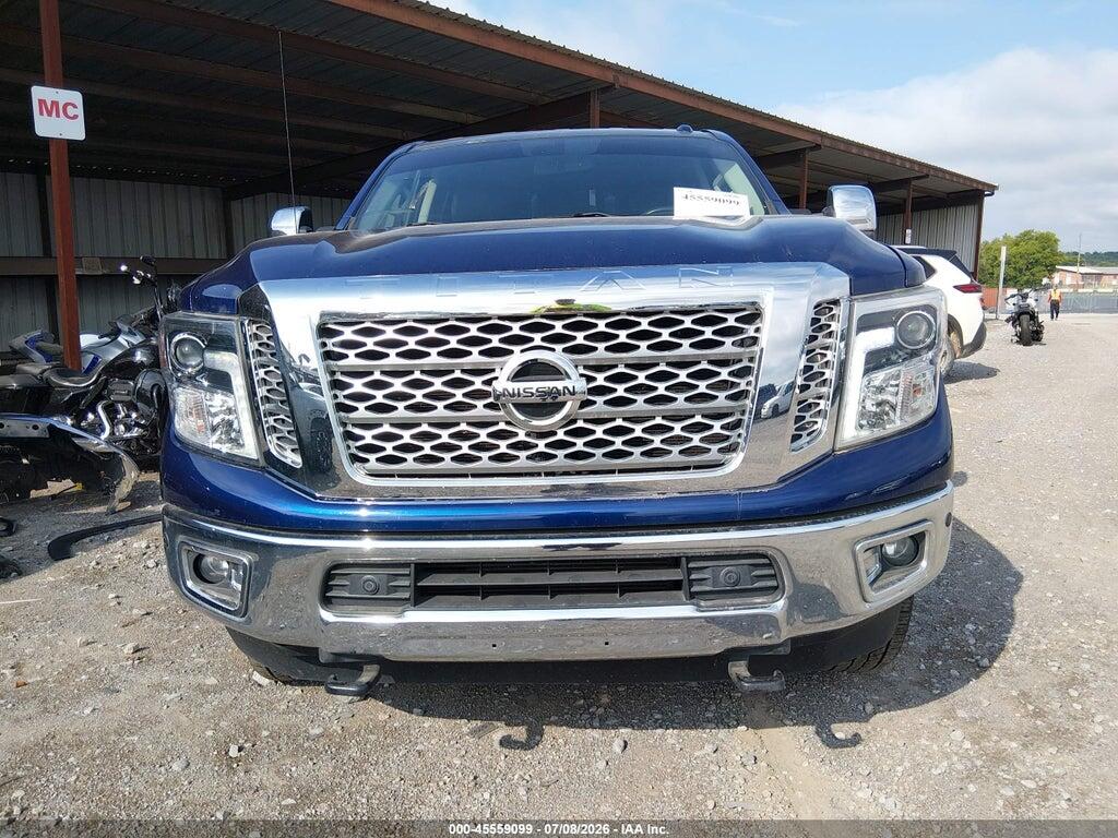 1N6BA1F41GN509840 2016 NISSAN TITAN XD photo no. 6
