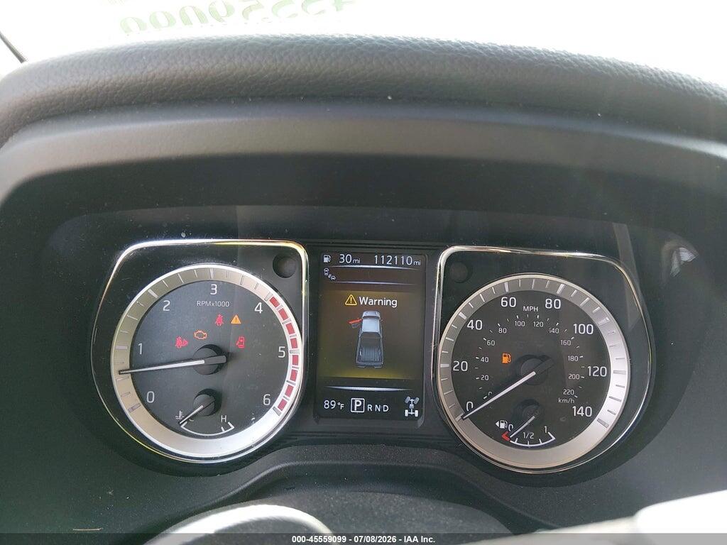 1N6BA1F41GN509840 2016 NISSAN TITAN XD photo no. 7