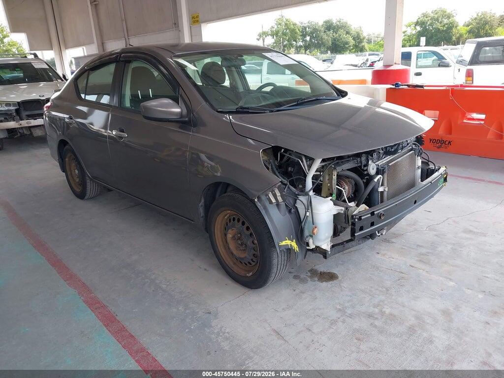 3N1CN7AP2GL862610 2016 NISSAN VERSA photo no. 1