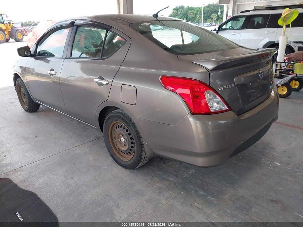 3N1CN7AP2GL862610 2016 NISSAN VERSA photo no. 3