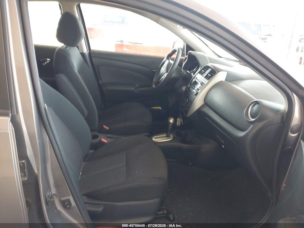 3N1CN7AP2GL862610 2016 NISSAN VERSA photo no. 5