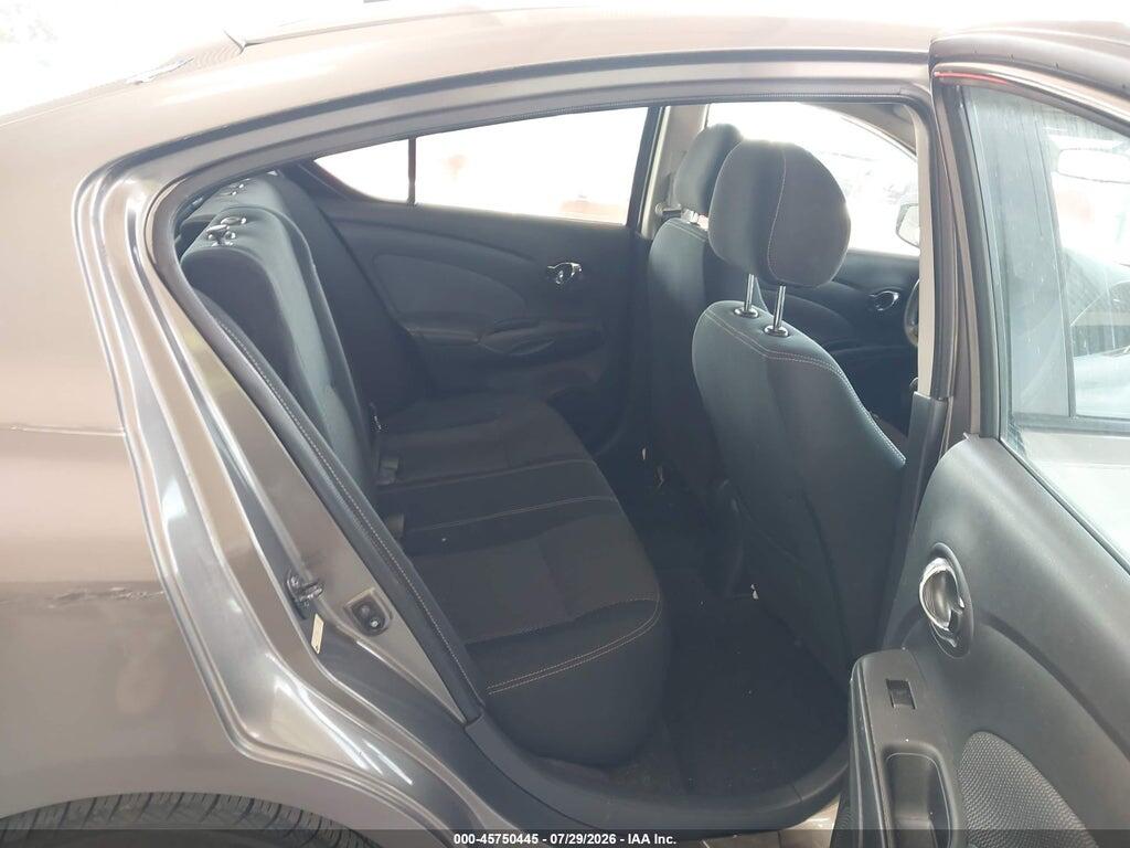 3N1CN7AP2GL862610 2016 NISSAN VERSA photo no. 8
