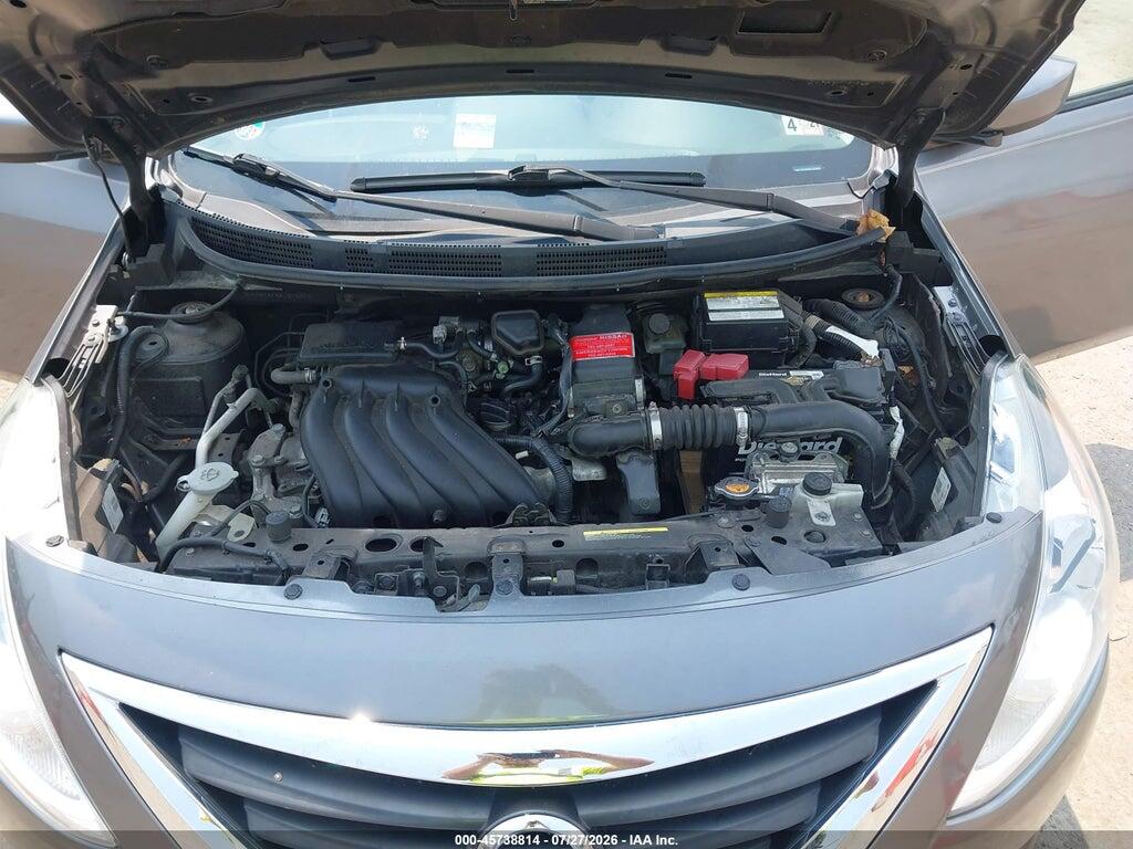 3N1CN7AP6GL878096 2016 NISSAN VERSA photo no. 10
