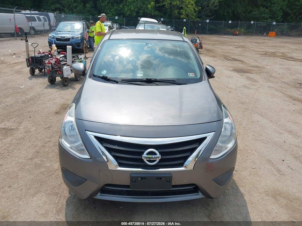 3N1CN7AP6GL878096 2016 NISSAN VERSA photo no. 12