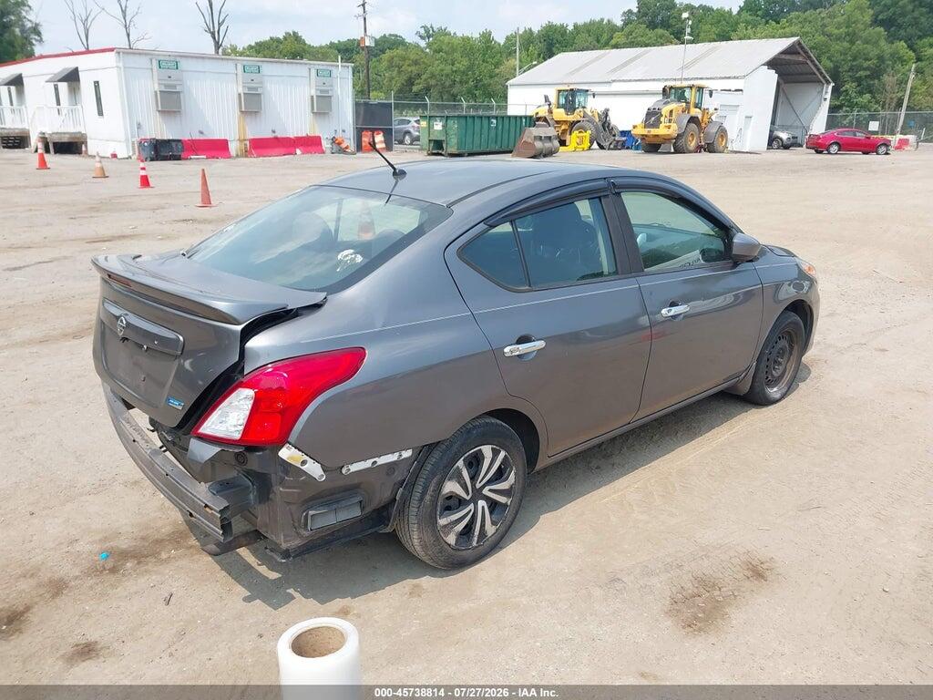 3N1CN7AP6GL878096 2016 NISSAN VERSA photo no. 4