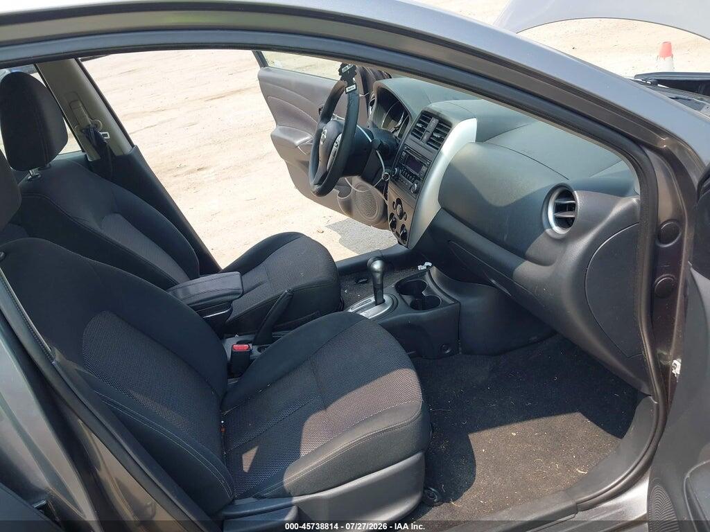 3N1CN7AP6GL878096 2016 NISSAN VERSA photo no. 5