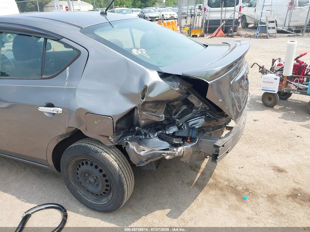 3N1CN7AP6GL878096 2016 NISSAN VERSA photo no. 6
