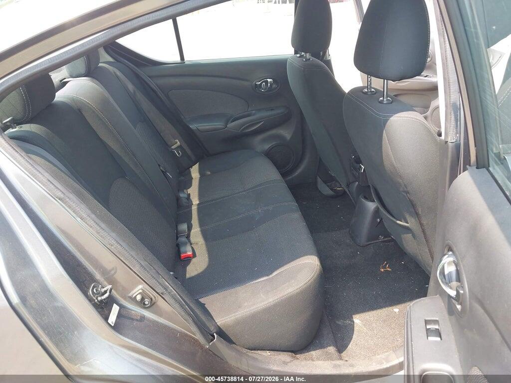 3N1CN7AP6GL878096 2016 NISSAN VERSA photo no. 8