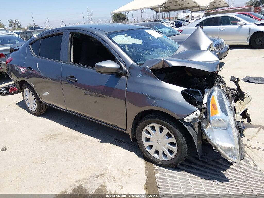 3N1CN7AP3GL894174 2016 NISSAN VERSA photo no. 1
