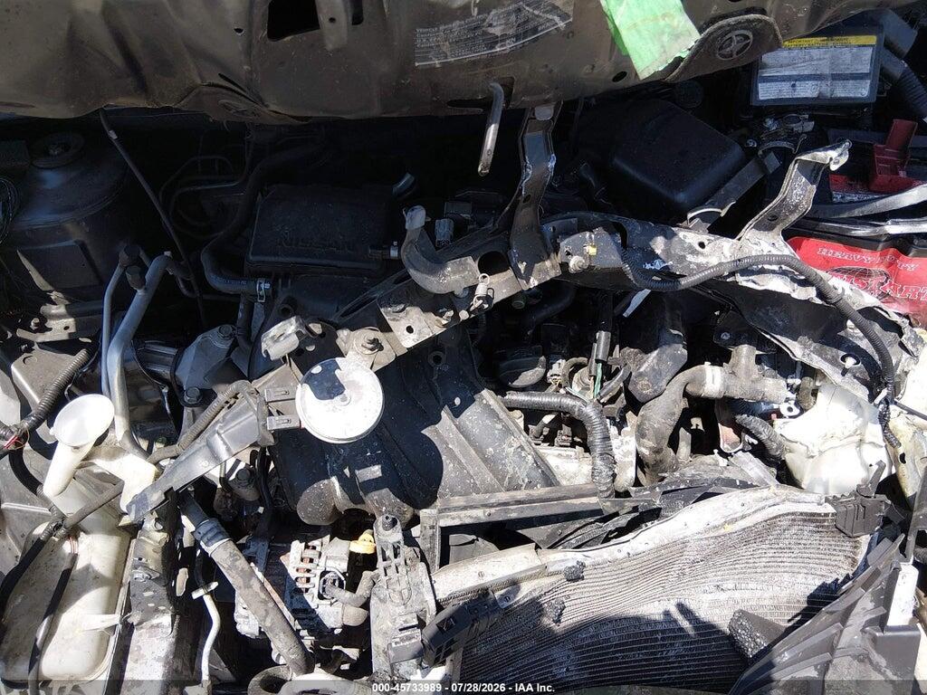 3N1CN7AP3GL894174 2016 NISSAN VERSA photo no. 10