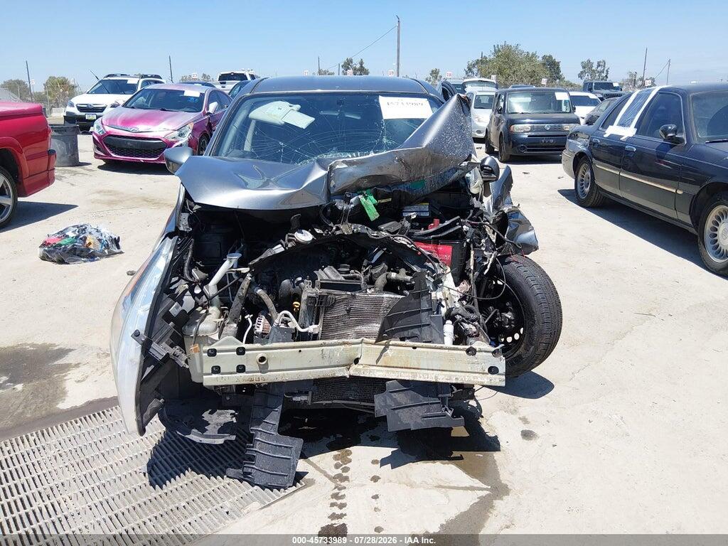 3N1CN7AP3GL894174 2016 NISSAN VERSA photo no. 12