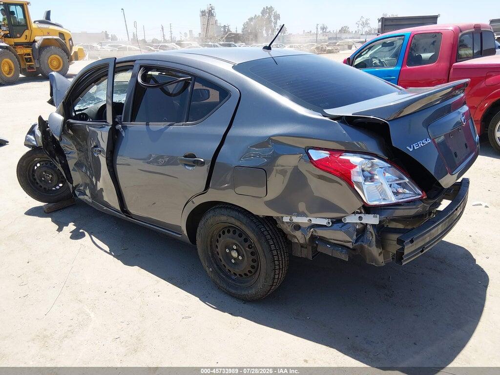 3N1CN7AP3GL894174 2016 NISSAN VERSA photo no. 3