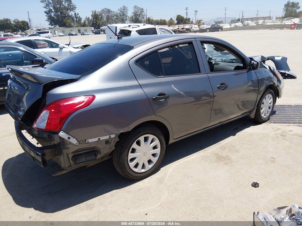 3N1CN7AP3GL894174 2016 NISSAN VERSA photo no. 4