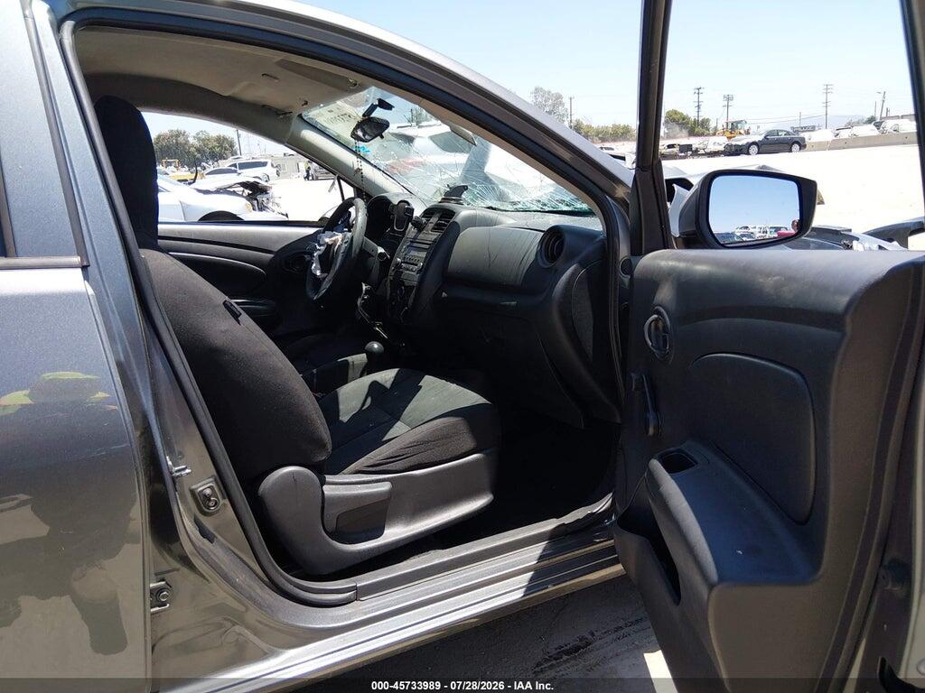 3N1CN7AP3GL894174 2016 NISSAN VERSA photo no. 5