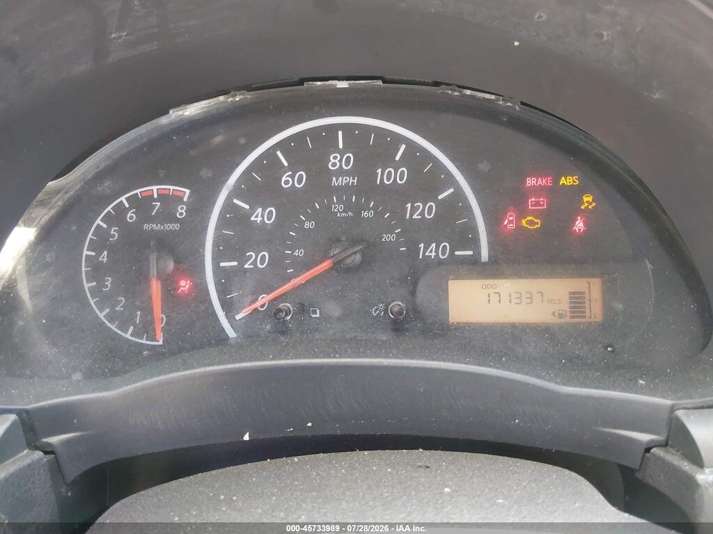 3N1CN7AP3GL894174 2016 NISSAN VERSA photo no. 7